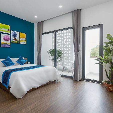 Lavender95 Apartments And Hotel Da Nang Exterior photo