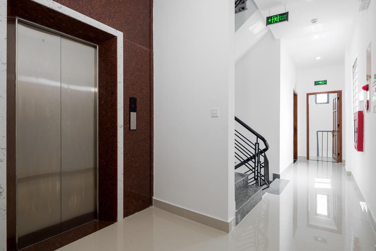 Lavender95 Apartments And Hotel Da Nang Exterior photo