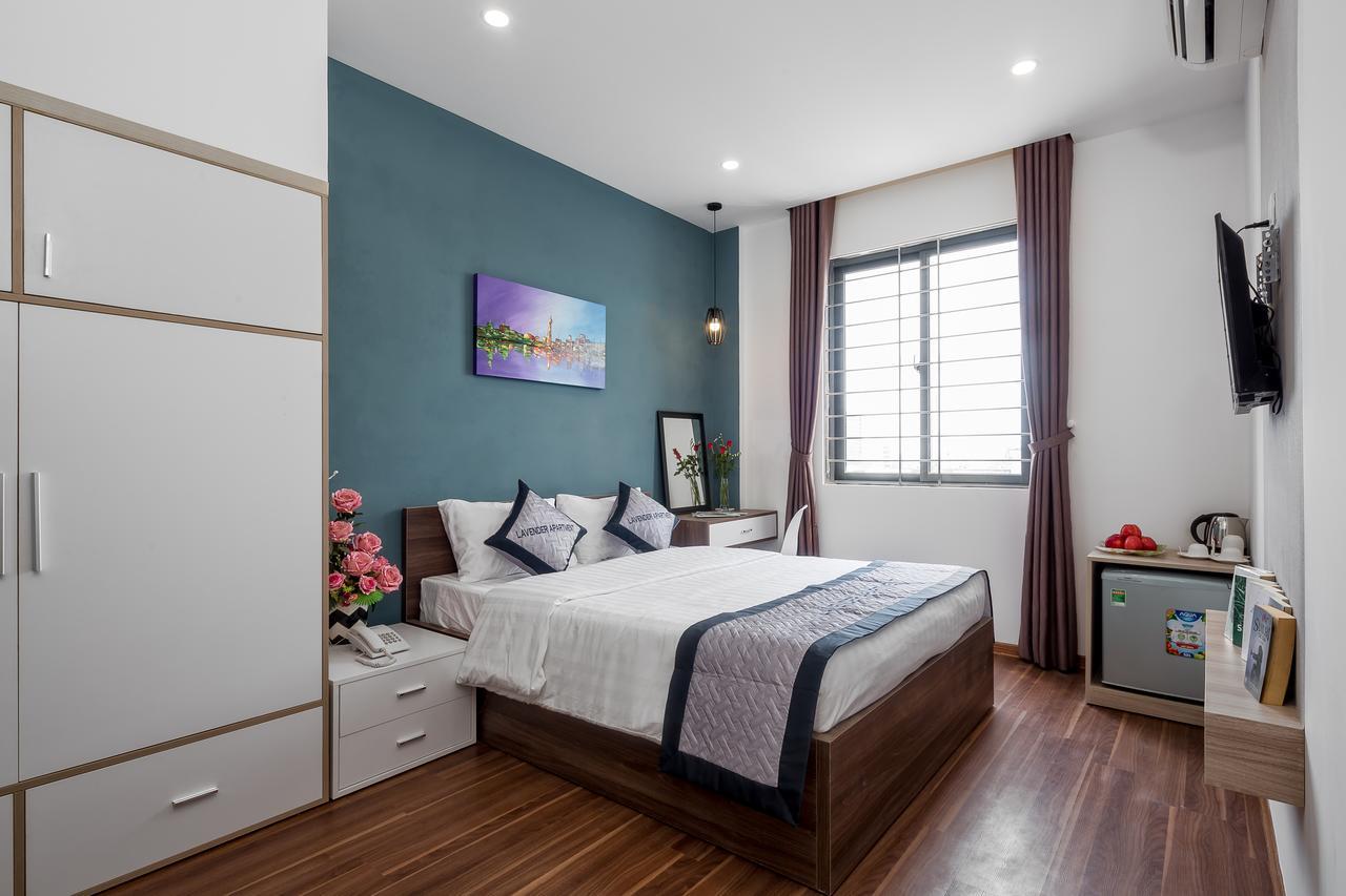 Lavender95 Apartments And Hotel Da Nang Exterior photo