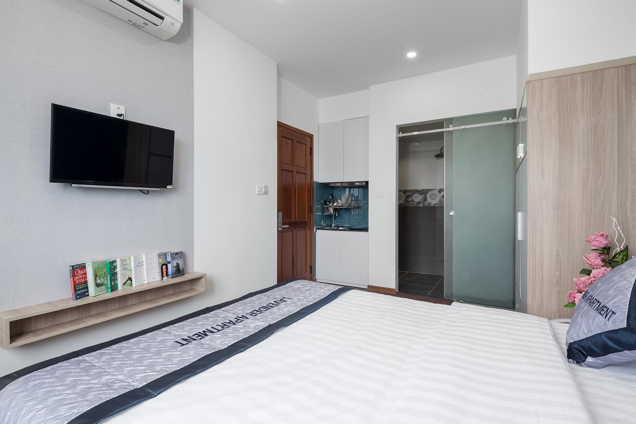 Lavender95 Apartments And Hotel Da Nang Exterior photo