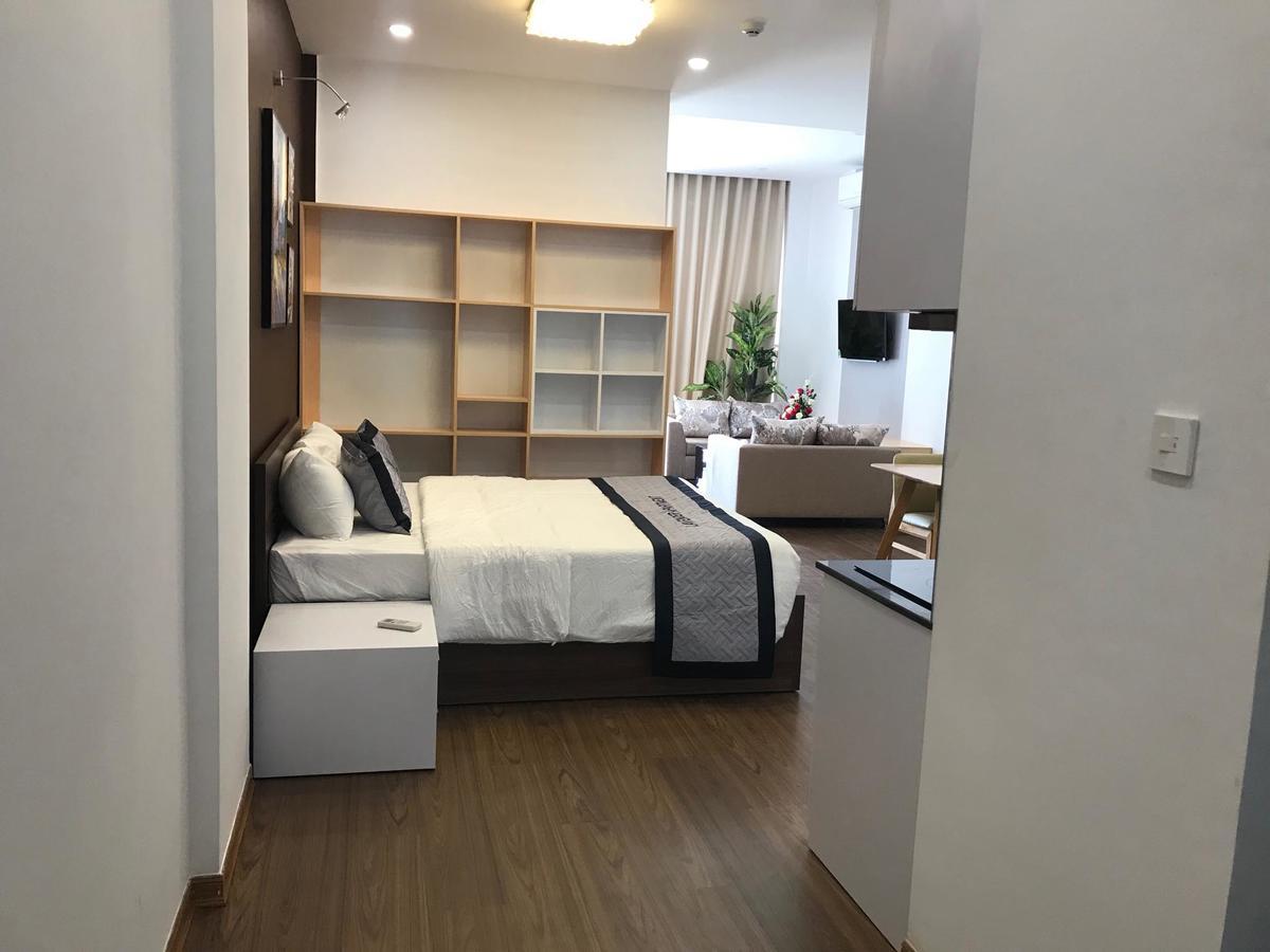 Lavender95 Apartments And Hotel Da Nang Exterior photo