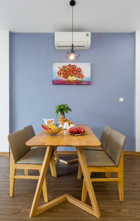 Lavender95 Apartments And Hotel Da Nang Exterior photo
