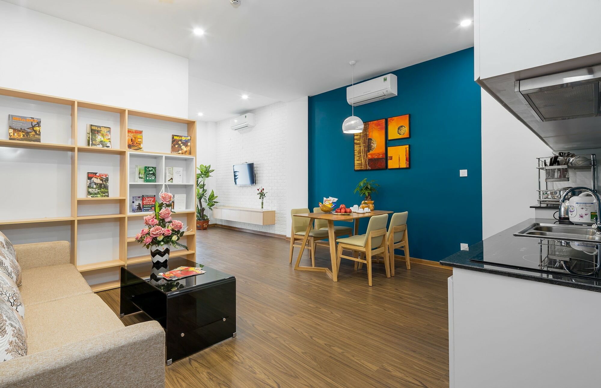 Lavender95 Apartments And Hotel Da Nang Exterior photo